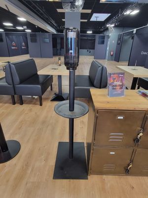 Distributeur de désinfectant TORK