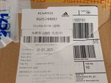 brand new in the box adidas shoes