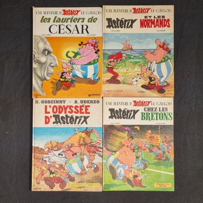 four children ' s books about the adventures of the famous cartoon characters