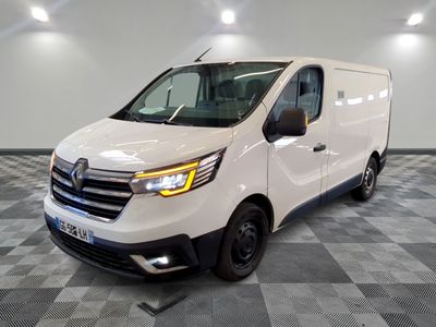 Renault - Trafic Fgn L1h1 3000 KG Blue Dci 130 Grand Confort…