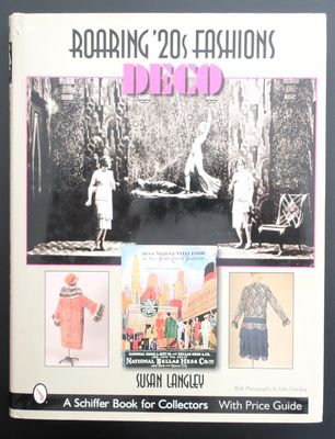 une image représentant un livre sur lequel figure une femme en robe et un homme en costume
