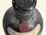 an image of a bottle of liquor on a table