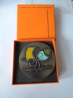 MEDAILLE VILLE D'ESSEY LES NANCY, Diam.