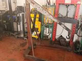an image of a garage with a lot of tools