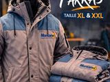 parkas en taille XXL et XXL