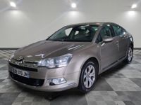 CITROEN - C5 HDI 138 FAP EXCLUSIVE A - GO - Mise en service:…