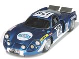 a model of a race car with a solar panel on the roof