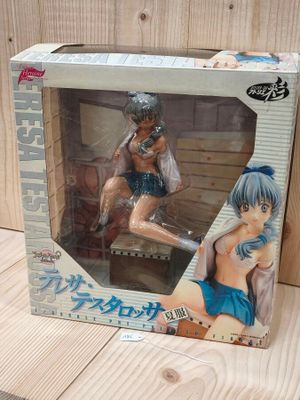 Figurine Full Metal Panic! Teresa Testarossa Campus