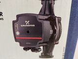 a box with a picture of a water pump in it