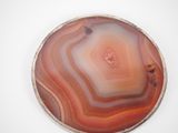 a picture of a picture of a piece of agate