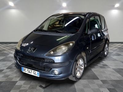 PEUGEOT - 1007 1.6E 16V 110CH SPORTY - ES - Mise en service:…