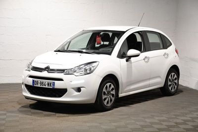 VP CITROEN C3 1.2 PURETECH 80CH CONFORT - Dmec : 18/05/2015-…