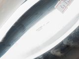 an image of a close up view of a toilet seat