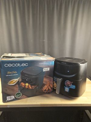 Cecotec Friteuse sans Huile 7,6 L Cecofry Absolute 7600. Air…