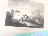 une image d'un livre avec une image d'un homme sur un cheval