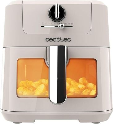 Airfryer Cecotec Cecofry Antique 5000 Window