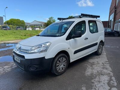 Véhicule immatriculé DL-756-KV, de Marque CITROEN, Modele BE…
