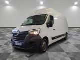 a picture of a white van on a checkered floor