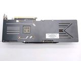 an image of a close up of a video card on a white surface