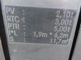 a close up of a parking meter with the numbers on it