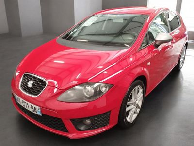 VP SEAT LEON 2.0 TDI 170 FR 5P Kilomètres au compteur non ga…