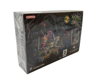 GameCube - Jeu : The Legend of Zelda : Four Swords Adventures. - Photo 1