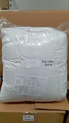 Couette, dimensions et grammage en photo - NEUVE sous bliste…