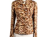 an image of a woman ' s jacket on a mannequin mannequin mannequin mannequin mannequin mannequin mannequin mann