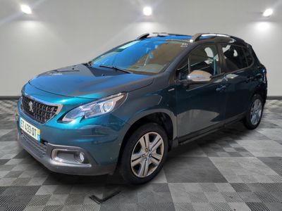 PEUGEOT 2008 1.2 PureTech 82ch BVM5 Style - SUV Compact d'Occasion