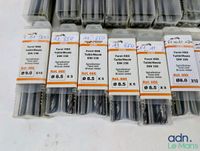 Important lot de 150 forets HSS taillés/meulés DIN 338 de ta… (photo 4)