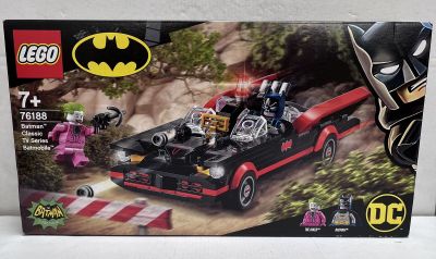 lego batman batmobile with batmobile and batmobile in the back