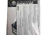 a bag of nintendo gamecube on a white background