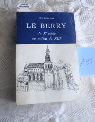 un livre sur la couverture duquel figure le dessin d'une église