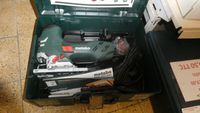 - 1 Scie sauteuse filaire METABO