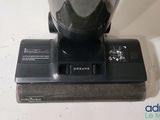 a vacuum that is sitting on a table