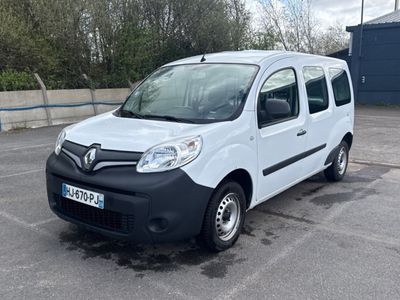 RENAULT KANGOO 1.5 BDCI 95 - Genre : CTTE - Carrosserie : FO…