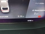 a picture of a car that is on the dashboard of a car