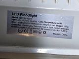an image of a close up of a light on a refrigerator