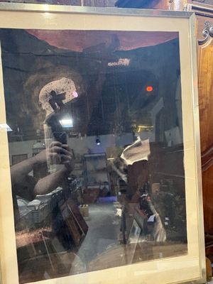 a picture of a man taking a picture of himself in a mirror