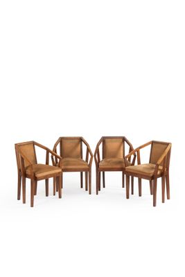 Maison DOMINIQUE, André DOMIN (1883-1962) et Marcel GENEVRIE… - Photo 1