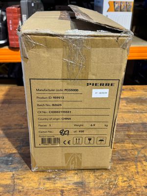 GRILL PIERRE - TVA RECUPERABLE - Photo 1