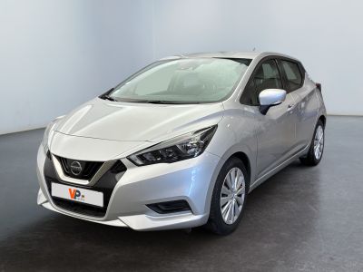 NISSAN Micra IG-T 92 Business Edition / N°:11422064, Heure d…