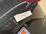 a sticker on the back of a car that says vacavy