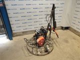 a machine that is sitting in the middle of the floor