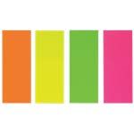OFFICE DEPOT - Index marque-pages - 50 feuilles couleurs néo…