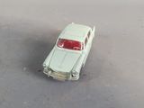 a toy car that is sitting on a table