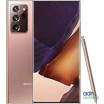 un gros plan d'un téléphone portable avec un stylo à côté
