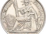 an image of a coin with a statue of liberty on it