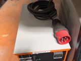 a small machine that is sitting on top of a table