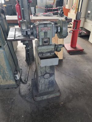 Touret à meuler MAPE (double) ** Retrait des lots impératif … - Photo 1